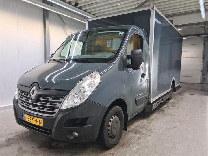 RENAULT MASTER 2016 vf6vf000758180194