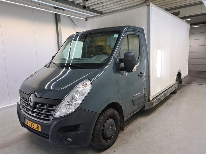 RENAULT MASTER 2017 vf6vf000758218071