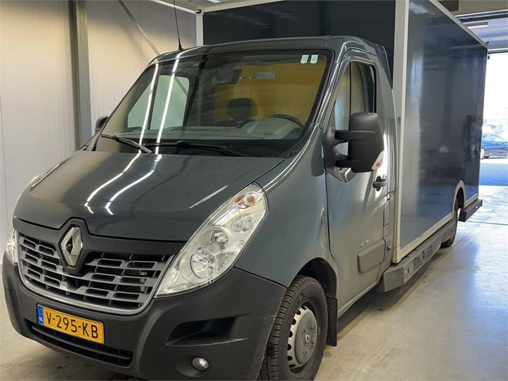 RENAULT MASTER 2017 vf6vf000758532805