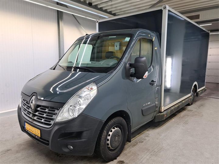 RENAULT MASTER 2017 vf6vf000758766927