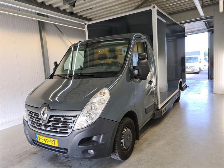 RENAULT MASTER 2018 vf6vf000759715714