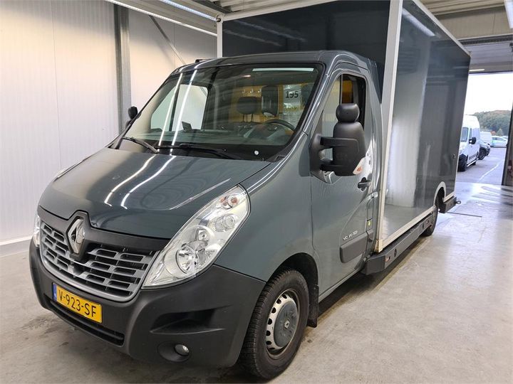 RENAULT MASTER 2018 vf6vf000759715793