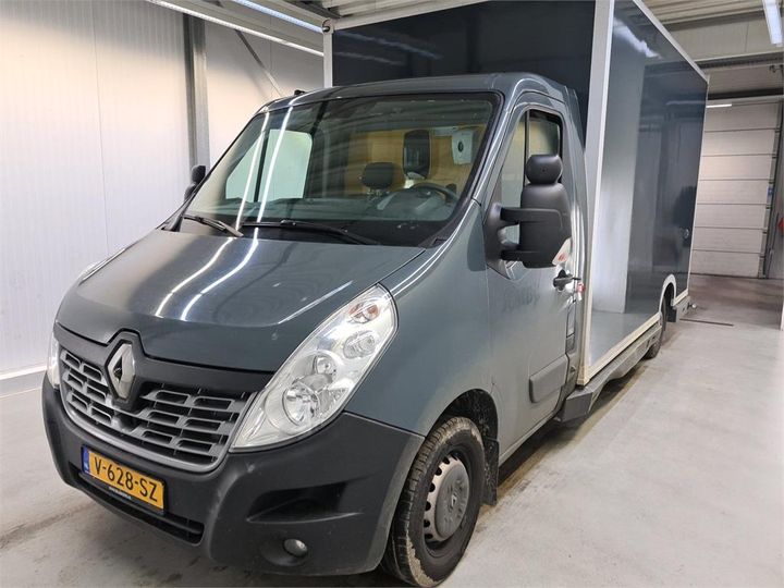 RENAULT MASTER 2018 vf6vf000761160022