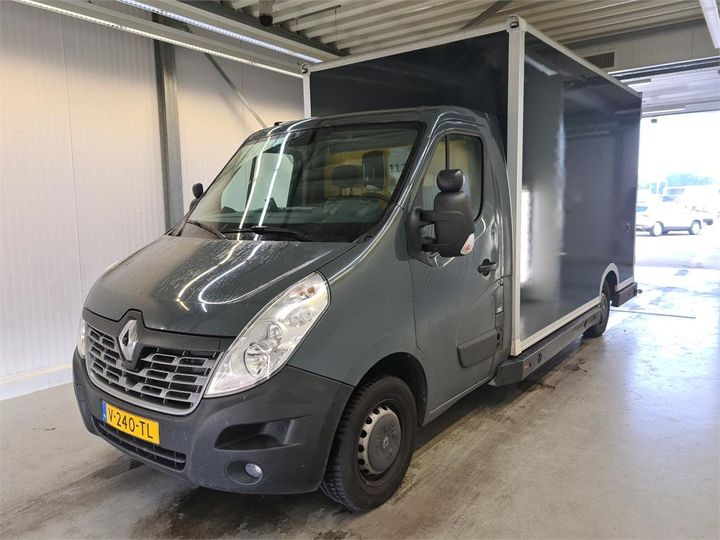 RENAULT MASTER 2018 vf6vf000761465522