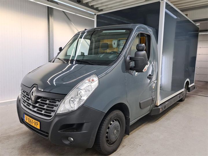 RENAULT MASTER 2019 vf6vf000762054227