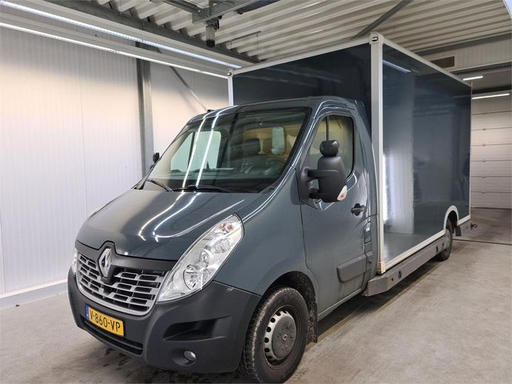 RENAULT MASTER 2019 vf6vf000762054230