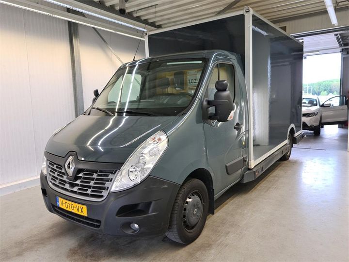 RENAULT MASTER 2019 vf6vf000762055801