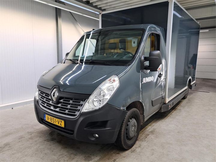 RENAULT MASTER 2019 vf6vf000762200450