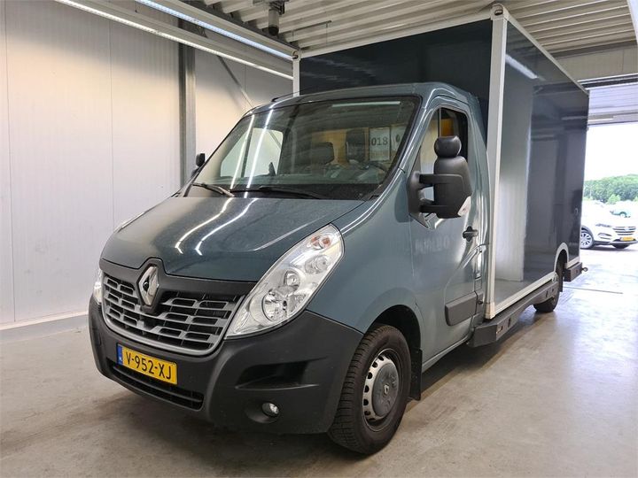 RENAULT MASTER 2019 vf6vf000762200464