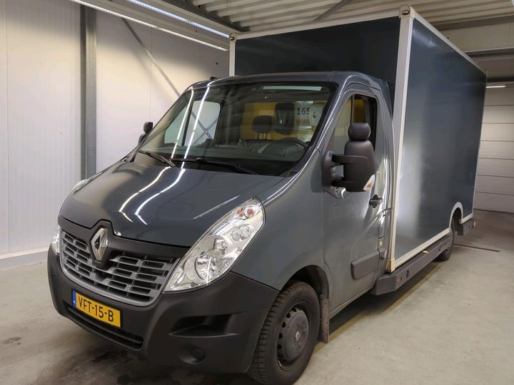 RENAULT MASTER 2020 vf6vf000763398179