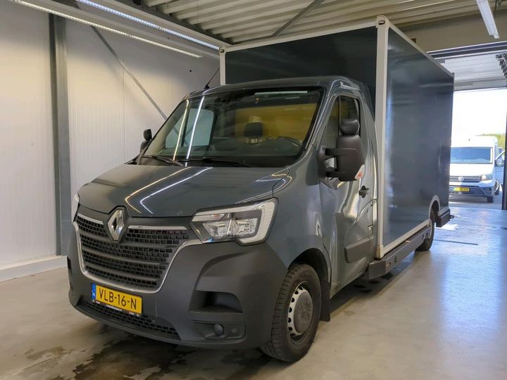 RENAULT MASTER 2021 vf6vf000767644687