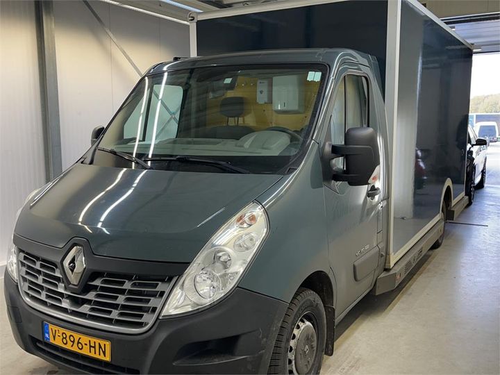 RENAULT MASTER 2017 vf6vf000858180186