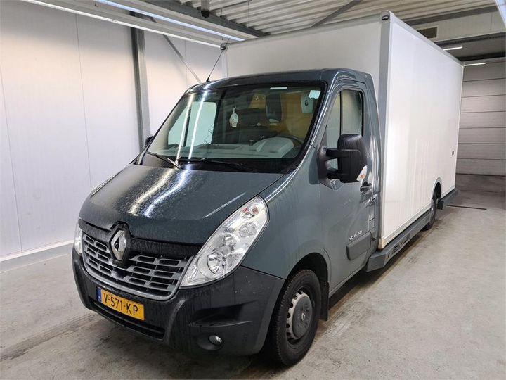 RENAULT MASTER 2017 vf6vf000858840551