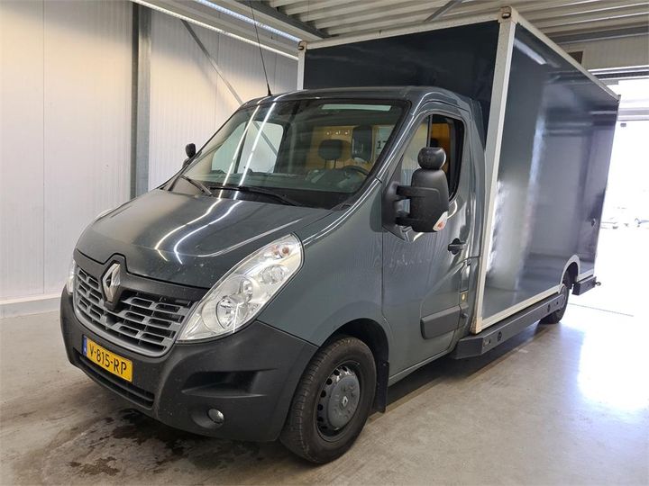 RENAULT MASTER 2018 vf6vf000859940143