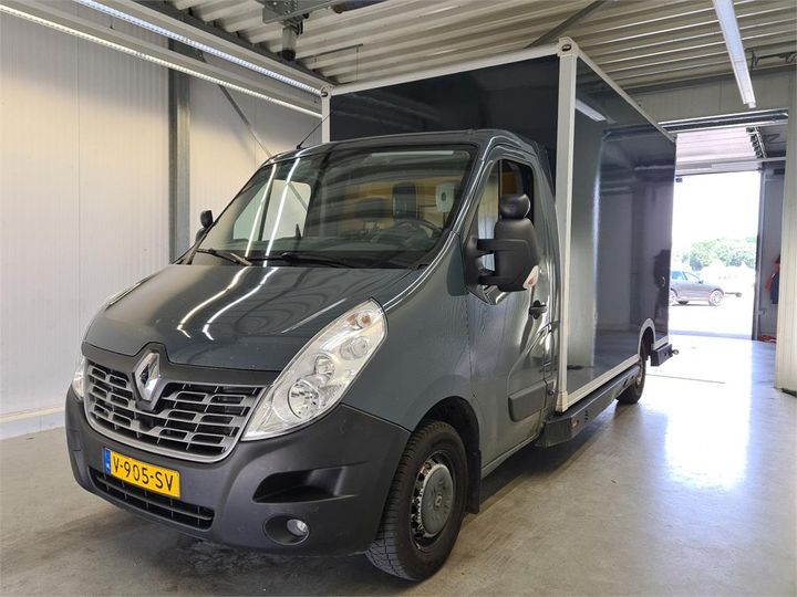 RENAULT MASTER 2018 vf6vf000861160059