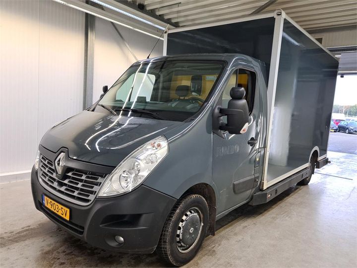 RENAULT MASTER 2018 vf6vf000861160062