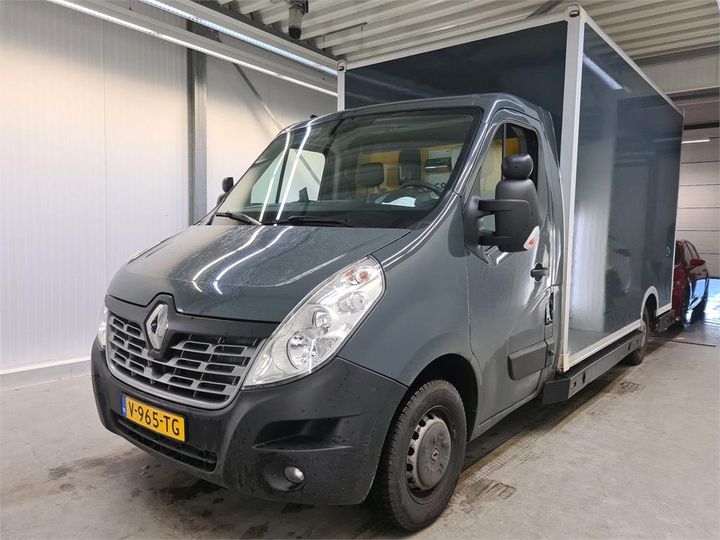 RENAULT MASTER 2018 vf6vf000861465500