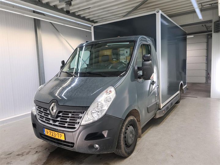 RENAULT MASTER 2018 vf6vf000861465528