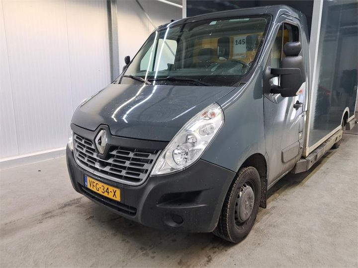 RENAULT MASTER 2020 vf6vf000863398191