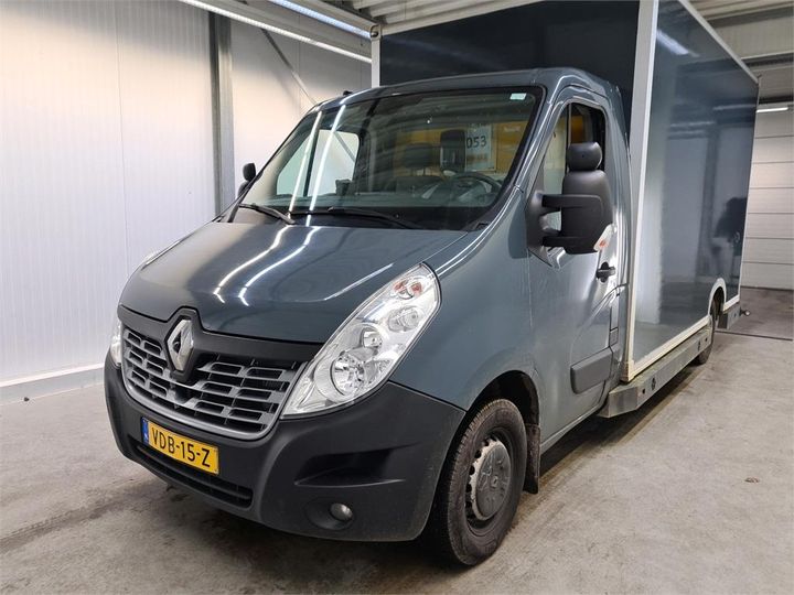 RENAULT MASTER 2019 vf6vf000863408010