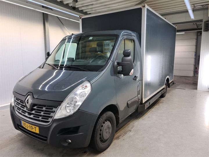 RENAULT MASTER 2019 vf6vf000863408041