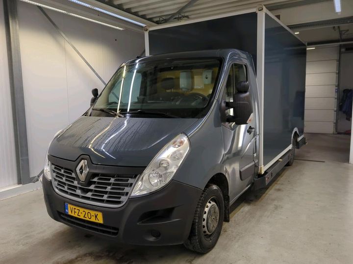 RENAULT MASTER 2020 vf6vf000863408606