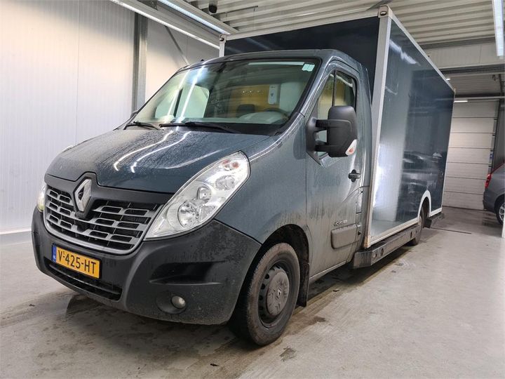 RENAULT MASTER 2017 vf6vf000958218072