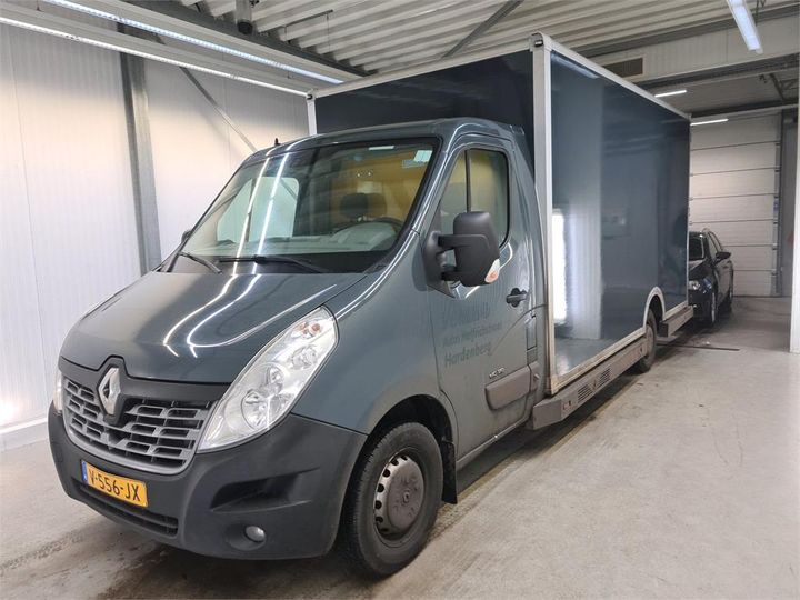 RENAULT MASTER 2017 vf6vf000958532806