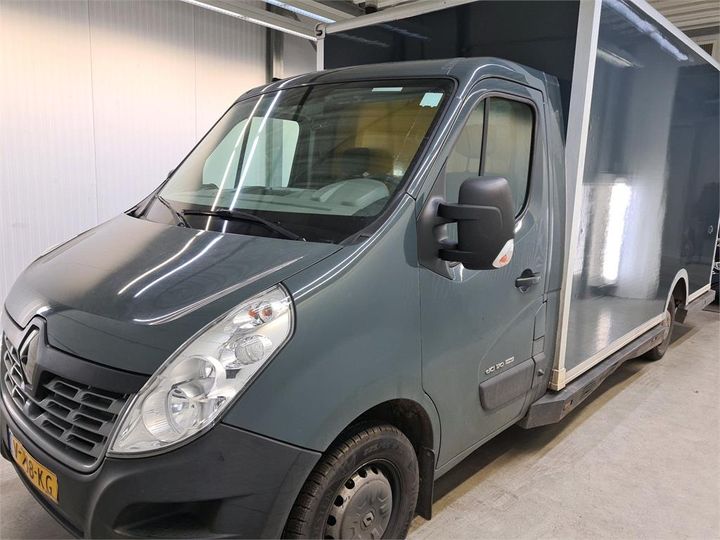 RENAULT MASTER 2017 vf6vf000958630914