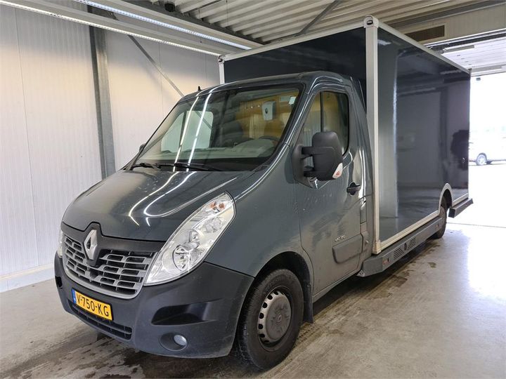 RENAULT MASTER 2017 vf6vf000958766928