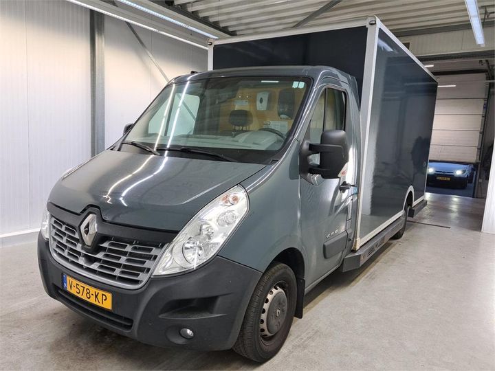 RENAULT MASTER 2017 vf6vf000958766931