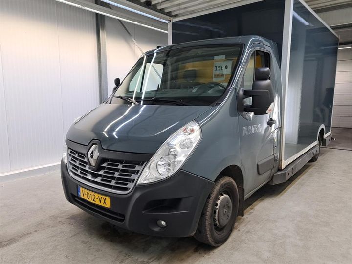 RENAULT MASTER 2019 vf6vf000962055802