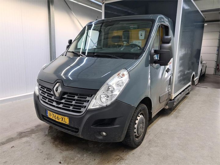 RENAULT MASTER 2019 vf6vf000962200465