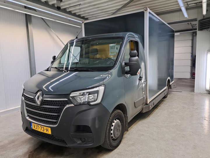 RENAULT MASTER 2021 vf6vf000966951123