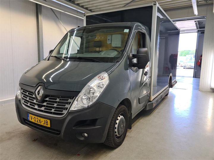 RENAULT MASTER 2017 vf6vf000x58218078