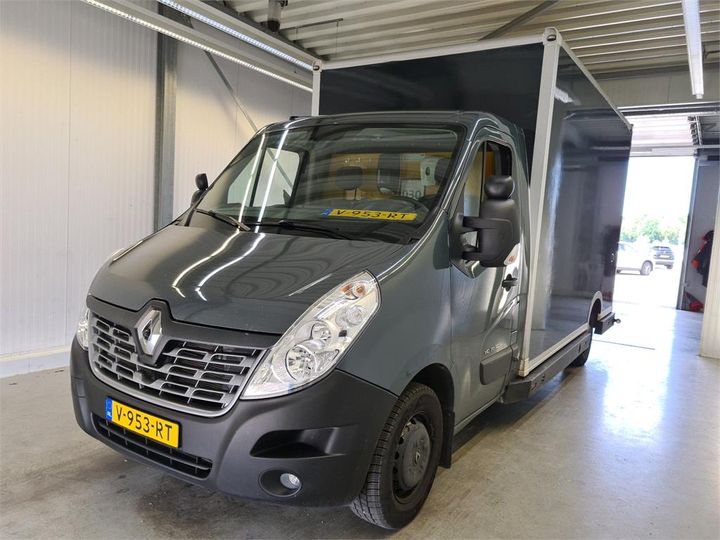 RENAULT MASTER 2018 vf6vf000x59715786