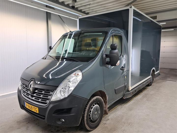 RENAULT MASTER 2018 vf6vf000x61465496