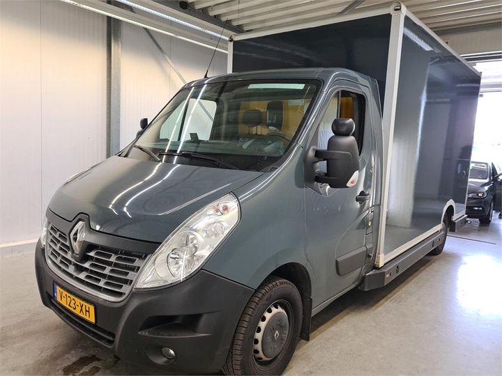 RENAULT MASTER 2019 vf6vf000x62200457