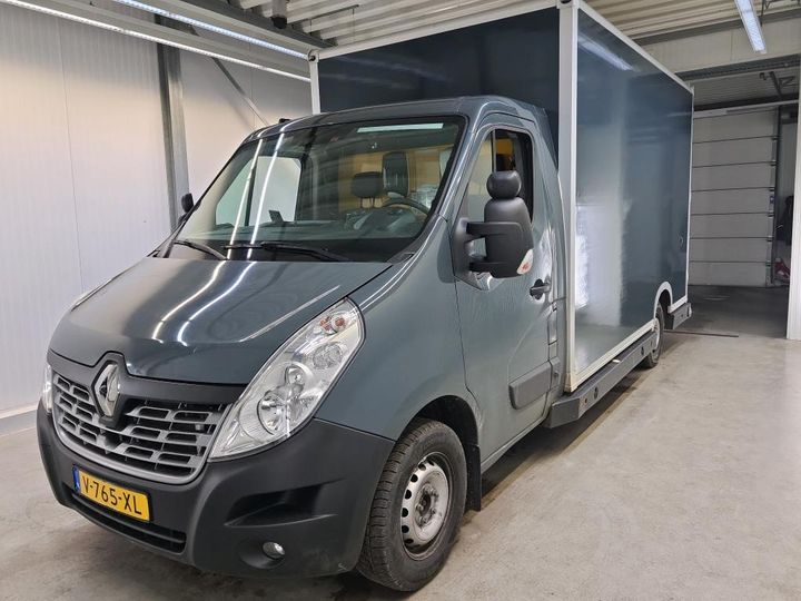 RENAULT MASTER 2019 vf6vf000x62200460