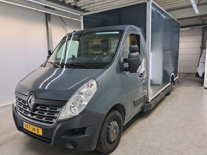 RENAULT MASTER 2020 vf6vf000x63398192