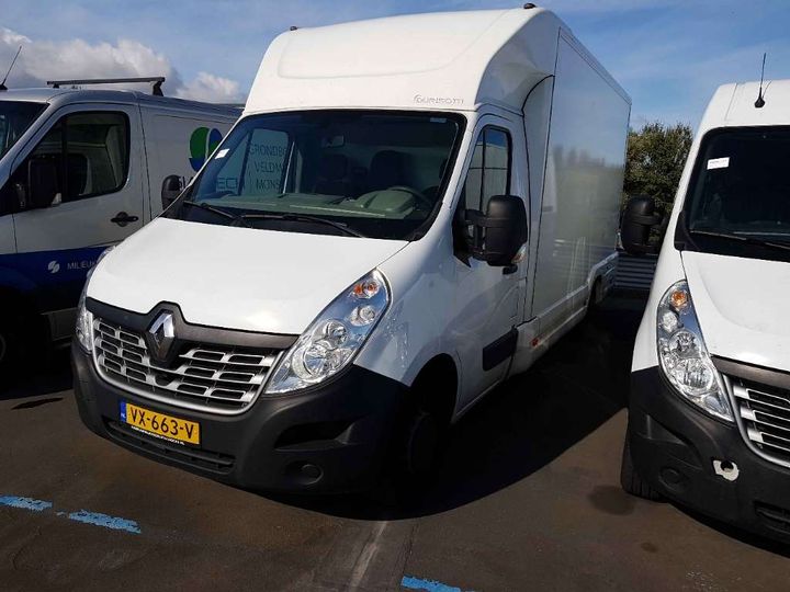 RENAULT MASTER CC 2016 vf6vfe5v255586777