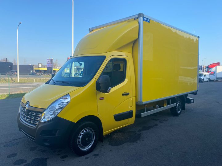 RENAULT MASTER 2019 vf6vg000363302528