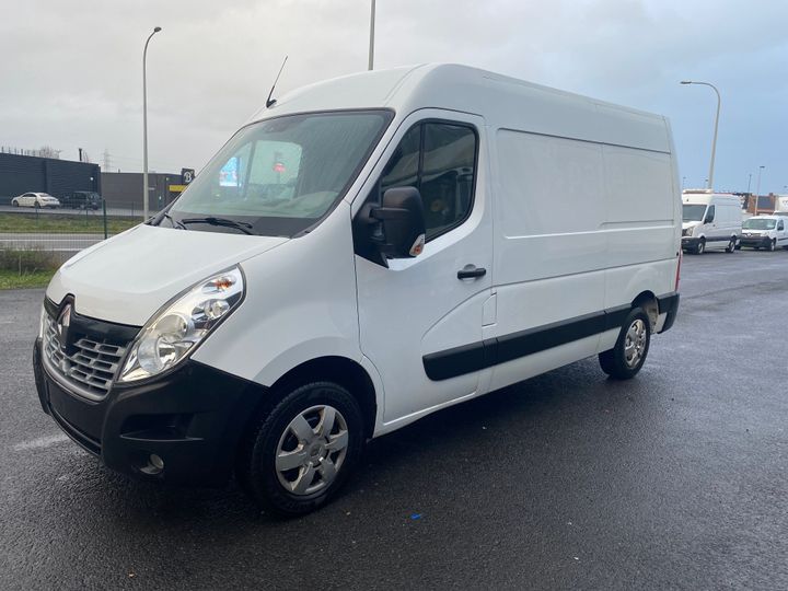 RENAULT MASTER 2019 vf6vg000363302530