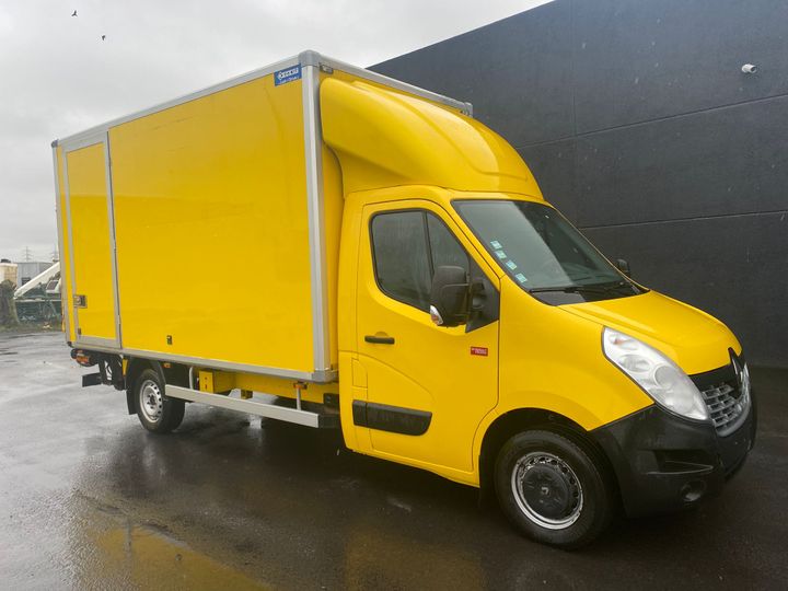 RENAULT MASTER 2019 vf6vg000363302531