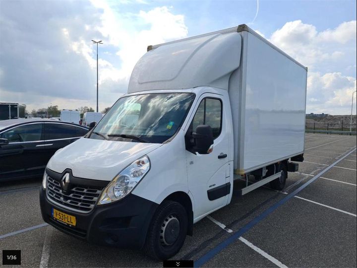 RENAULT MASTER 2018 vf6vg000459298971