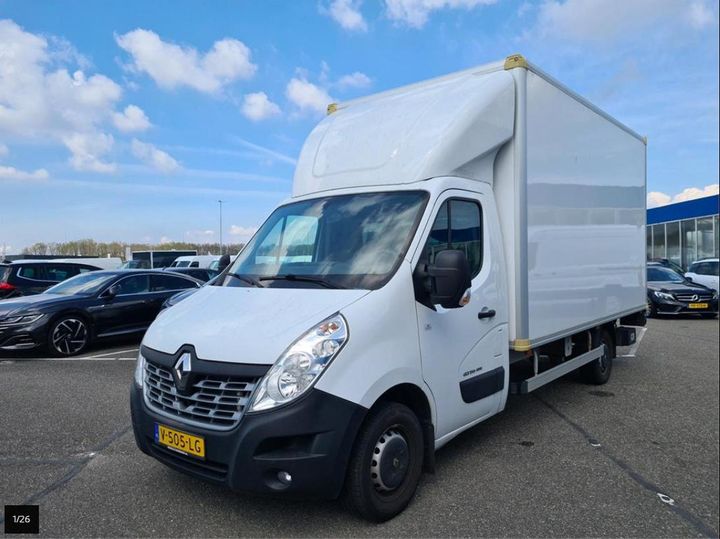 RENAULT MASTER 2018 vf6vg000659298972