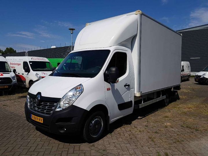 RENAULT MASTER CC 2018 vf6vg000861322320