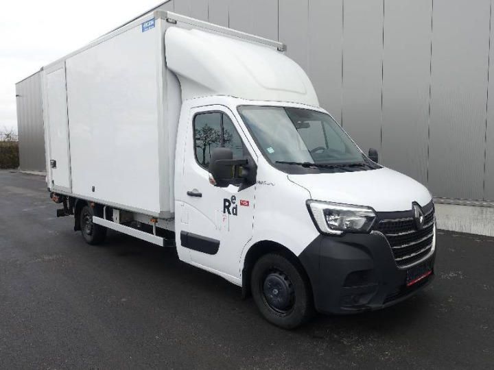 RENAULT MASTER CHASSIS SINGLE CAB 2020 vf6vg000864325684