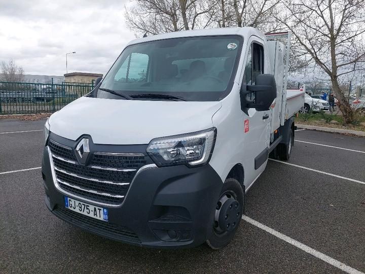 RENAULT MASTER 2022 vf6vg000869115265