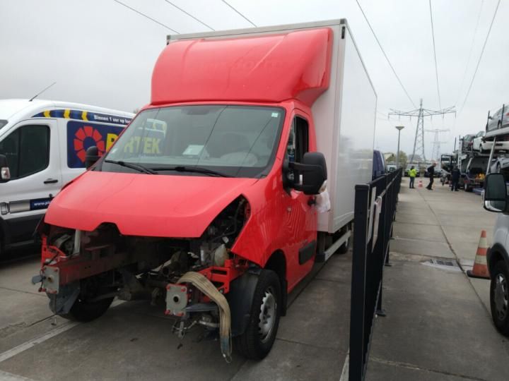 RENAULT MASTER 2017 vf6vg000957877515